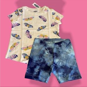 Toddler Girls Old Navy Set - SZ 3 T